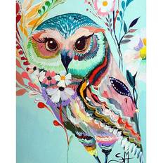 Fiyo Cross Stitch Kit 20 x 30 cm
