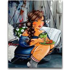 Fiyo 5D Diamond Painting 20 x 30 cm