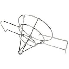 Deep Fryers on sale Winco 10"" Fryer Filter Stand Chrome Medium