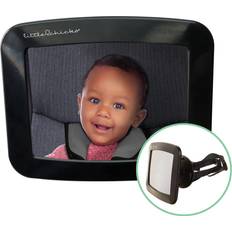 Back Seat Mirrors Mixed Chicks Adjustable Mirror for Rear Facing Car Seats