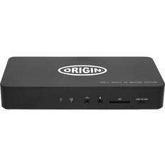 K33603EU-OS Laptop Dock Port Replicator Docking USB 3.2 Gen 1
