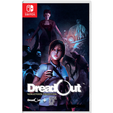 Nintendo Switch-spel DreadOut Remastered Collection Nintendo Switch Skräck