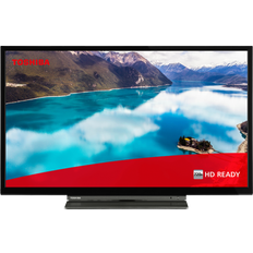 Toshiba 32 Smart 720P LED HDTV With WiFi