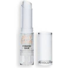 Cremer Læbeolier Makeup Revolution Jelly Lip Oil Stick - Clear