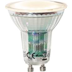GU10 Dimmable Led Bulb with Lux Sensor 3W 200lm 2700K