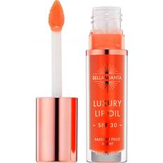 Coral Läppoljor Bellamianta Luxury Lip Oil SPF30 - Coral