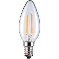 Filament Candle 470L E14 Warm White Bulb