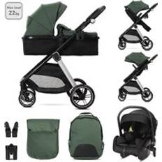 Lorelli Aspen 3in1 Travel System Green