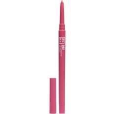 Stift Läppennor 3ina The Automatic Lip Pencil - Pink