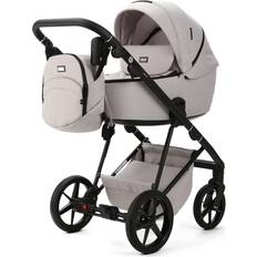 Mee-Go Milano Evo 3in1 with Cosmo Car Seat Biscuit (Travel system)