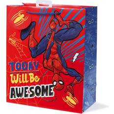 Marvel Spiderman Large Giftbag