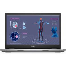 Dell Precision 7780 17.3 inch I7-13850HX 1TB NVIDIA RTX 3500 Ada