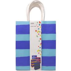George Home Treat Bags Blue Stripe