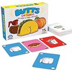 Butts On Things Cheeky Card Game