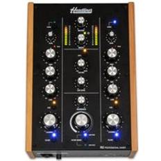 R2 2-Channel Rotary DJ Mixer