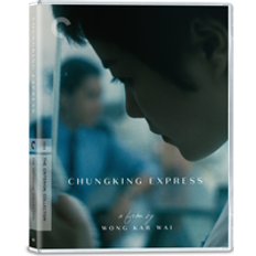 Chungking Express (Criterion Collection) (4K Ultra HD) + Blu-ray)