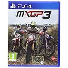 PlayStation 4 Games Mxgp3 The Official Motocross Videogame