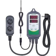 Inkbird ITC-308S Digital Temperaturregulator Termostat 1,97 Tum Jackkontakt
