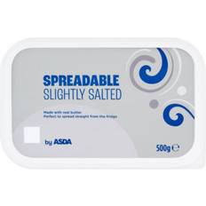 Spreadable Slightly Salted Butter 500g