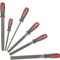 Bailey Faithfull 6Pc File And Rasp Set In Wallet Rasp