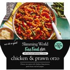 Chicken & Prawn Orzo 550g