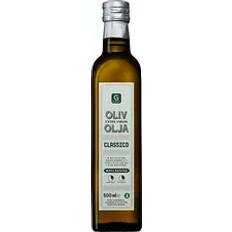 Olivolja extra virgin Garant Olivolja Classico Extra Virgin 500 ml 50cl