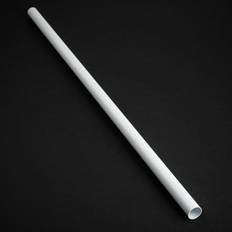 Bitspower None Chamfer Brass Hard Tubing 16mm OD 500mm White