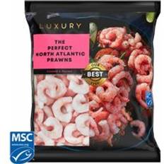 Canned Food Iceland Luxury Perfect North Atlantic Prawns 225g