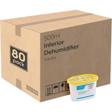 Ashley Scented Interior Dehumidifiers 500Ml Pack Of 80