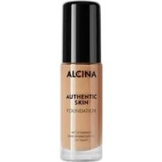Alcina Authentic Skin Foundation - Highly Opaque Makeup
