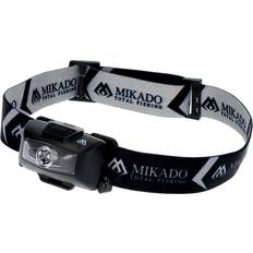 Camping & Friluftsliv Mikado Pannlampa Head Torch Mini