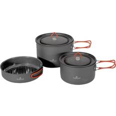 Robens Köksutrustning Robens Basecamp Pro Ceramic Cook Set XL