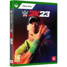 Xbox One Games Wwe 2k23 Xbox One