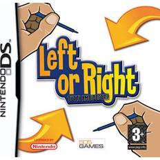 Nintendo DS Games on sale Left Or Right All Ambidextrous Nintendo DS 505 Games