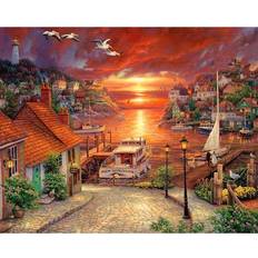 Fiyo 5D Diamond Painting 20 x 30 cm