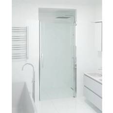 Bath Deluxe Vänern Nischduschdörr Kromprofil Krom Profil