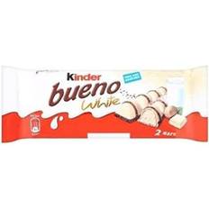 Kinder Kinder Bueno Bar White Pack of 30 1 pcs