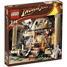 LEGO Indiana Jones and the Lost Tomb Set 7621