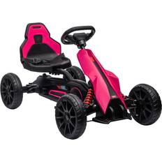 Tommy Jeans Kids Pedal Go Kart Pink 100 x 58 x 58 cm