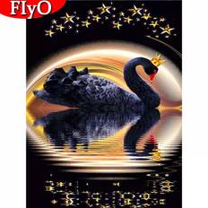 Fiyo 5D Diamond Painting 20 x 30 cm