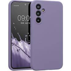 Samsung Galaxy A54 Mobile Phone Cases Kwmobile Tpu Silicone Case Compatible With Samsung Galaxy A54 5G Slim Cover