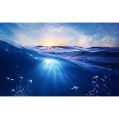 Blåa Diamond Paintings Fiyo Diamond Painting Blue Starlight 20 x 30 cm
