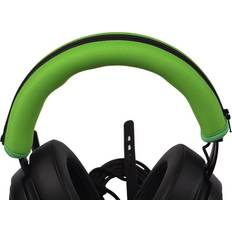 INF Ersatz-Kopfbügelabdeckung für Razer Kraken Pro V2 Kopfhörer Grün