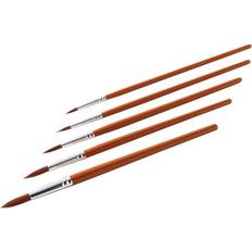 Skolpensel Set 5 Delar
