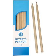 PlayBox Pennor PlayBox Blyertspenna Opolerad HB 12/fp