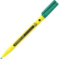 Hobbymaterial Staedtler Noris 307 Fineliner Grön
