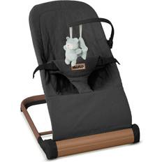 Enbart överdrag Babysitters Xblitz Neno Bouncer Nesso Dark Grey