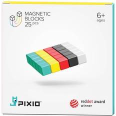 Pixio Magnetiske Blokke 25