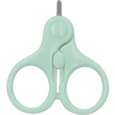 Newborn Baby Nail Scissors Round Head 1 pcs