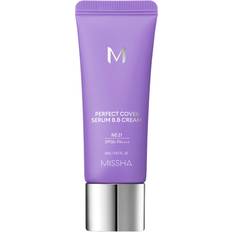 Missha bb Missha Perfect Cover Serum BB Cream - Light Beige